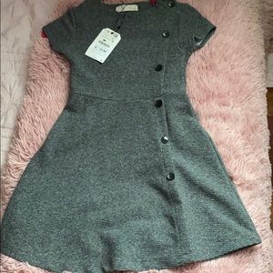 Zara girl dress